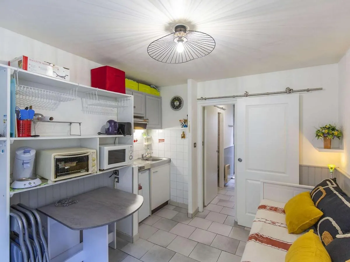 Apartment Studio Cosy Pour 4 En Centre-Ville Avec Kitchenette - Fr-1-401-256 Cauterets