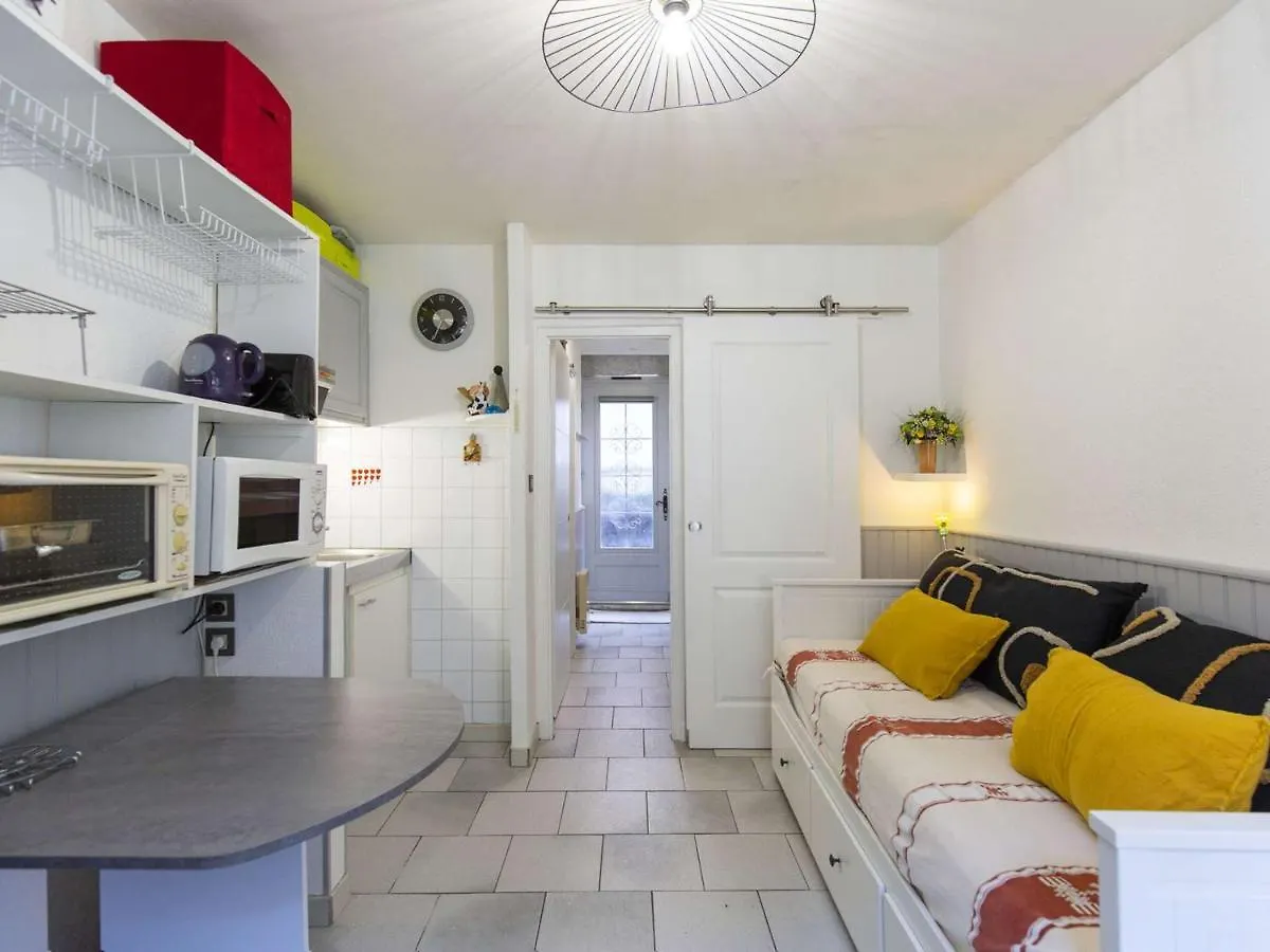 Studio Cosy Pour 4 En Centre-Ville Avec Kitchenette - Fr-1-401-256 Cauterets