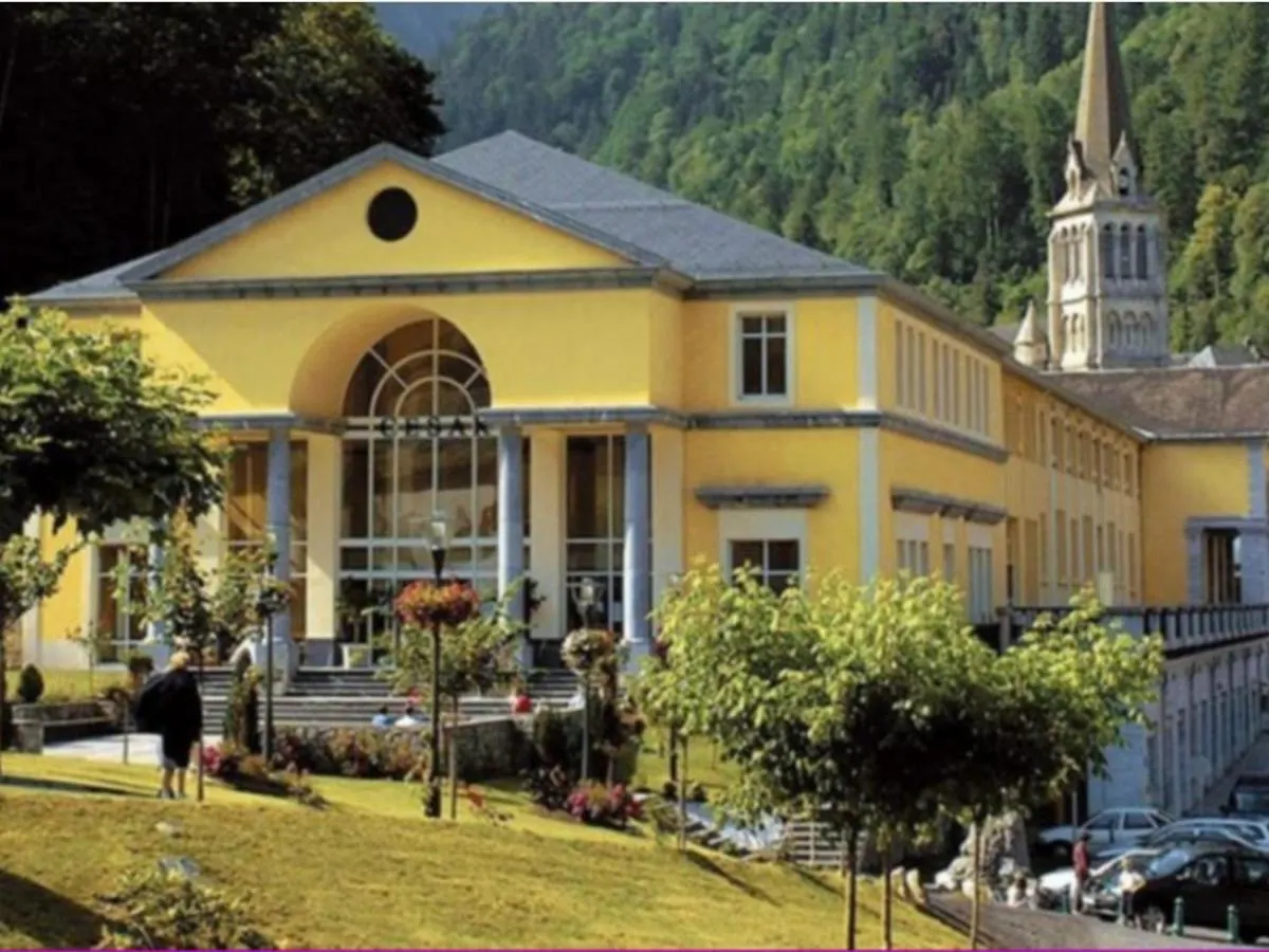 Studio Cosy Pour 4 En Centre-Ville Avec Kitchenette - Fr-1-401-256 Cauterets France